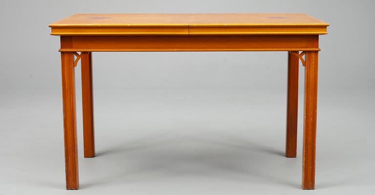 SOHVAPÖYTÄ, Nordiska Kompaniet , 1900-luvun loppupuoli.