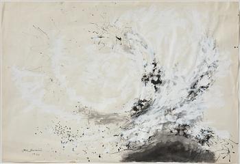 Olle Bonniér, "Komposition (Kataklysmerna)".