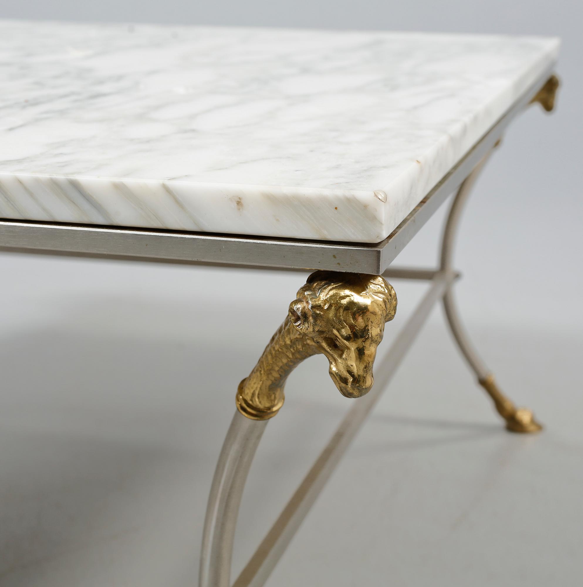 SOFFBORD, 1900-talets andra hälft.