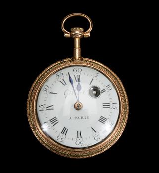 FICKUR, GILBERT, A. Paris. 1700-talets slut.