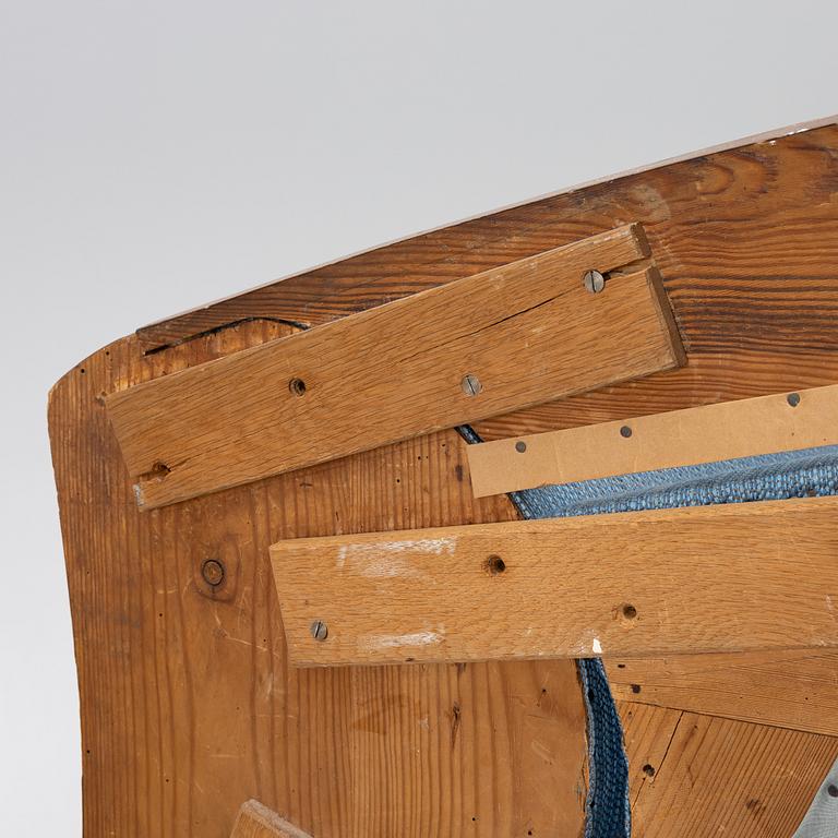 Soffa, 1800-talets första hälft. Empire.