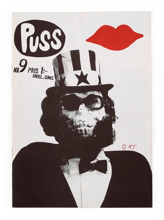 "PUSS".
