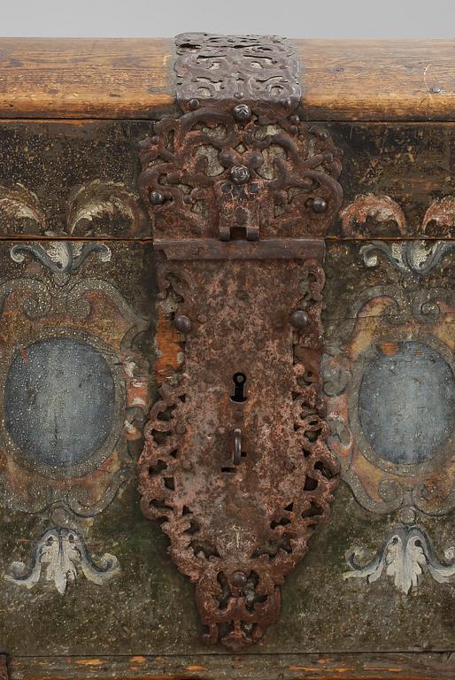 KISTA, barock, daterad 1730.