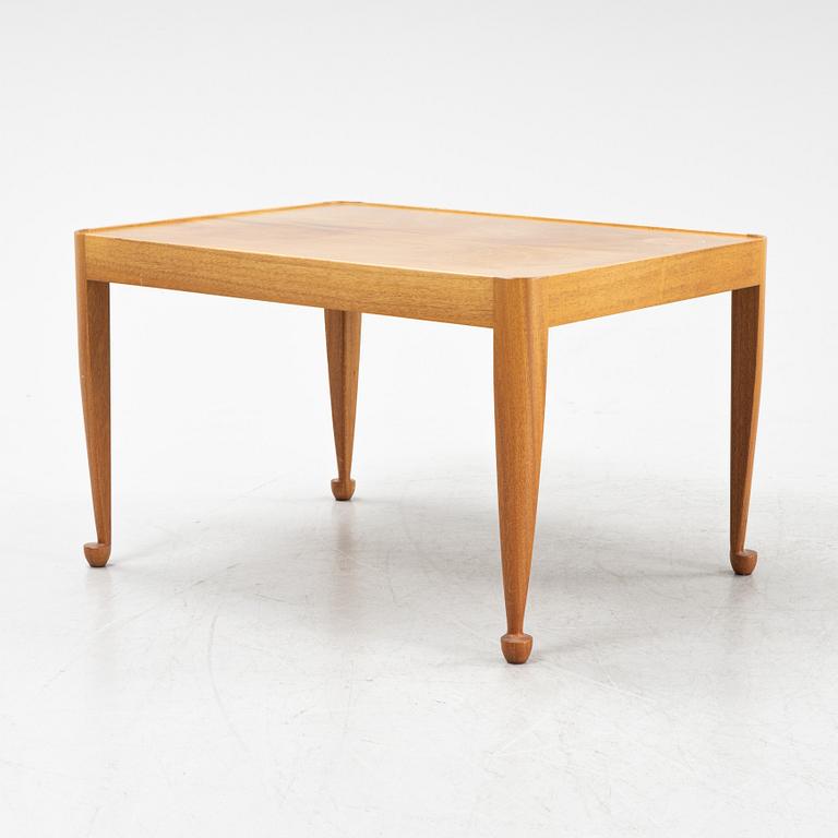 Josef Frank, a mahogany coffee table, Svenskt Tenn, Sweden.