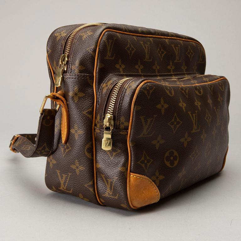 LOUIS VUITTON, axelbandsväska, crossbody.
