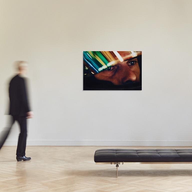 Mikael Jansson, "Fisichella, Shanghai #2", 2005.