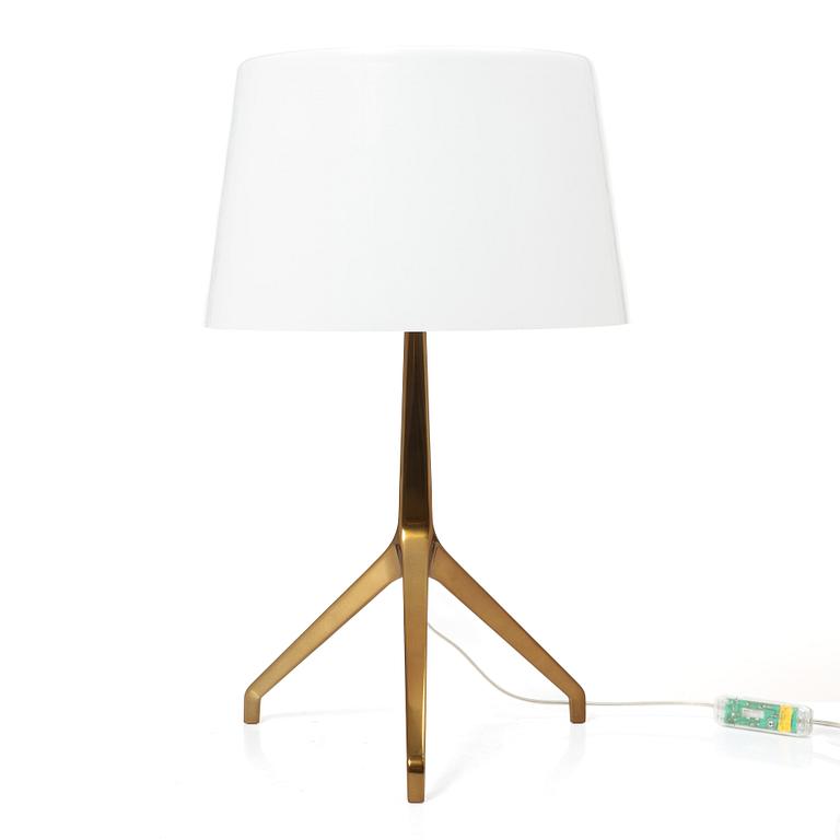 Rodolfo Dordoni, a 'Lumière XXL' table lamp, Foscarini, Italy.