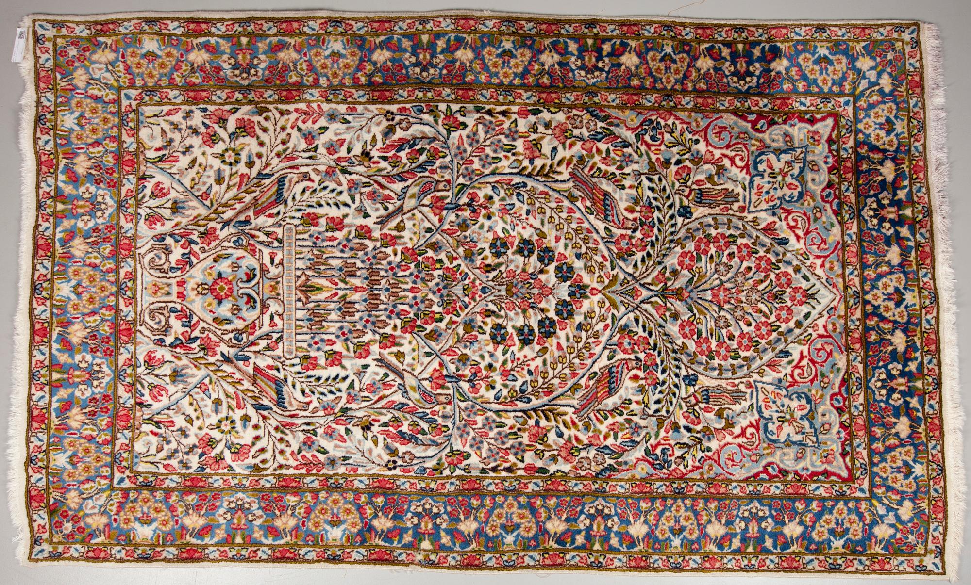 MATTA, Iran, old 144x240 cm.