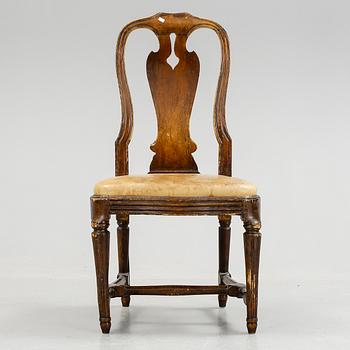 STOL, gustaviansk, 1770-90-tal.