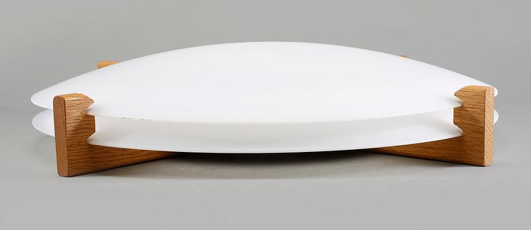 TAKPLAFOND, "Plafo", Uno och Östen Kristiansson, Luxus, 1900-talets andra hälft, höjd ca 10 cm.
