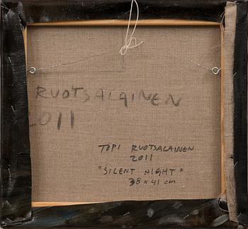 Topi Ruotsalainen, "Silent night".