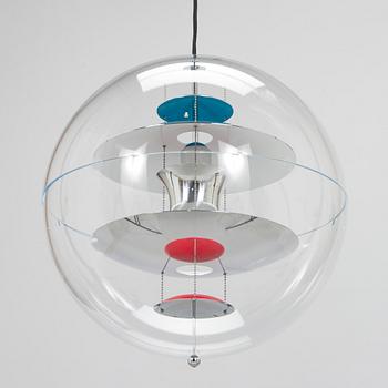 Verner Panton, ceiling lamp, "VP Globe", Verpan.