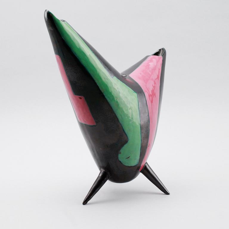 VAS, porslin, 1900-talets mitt.