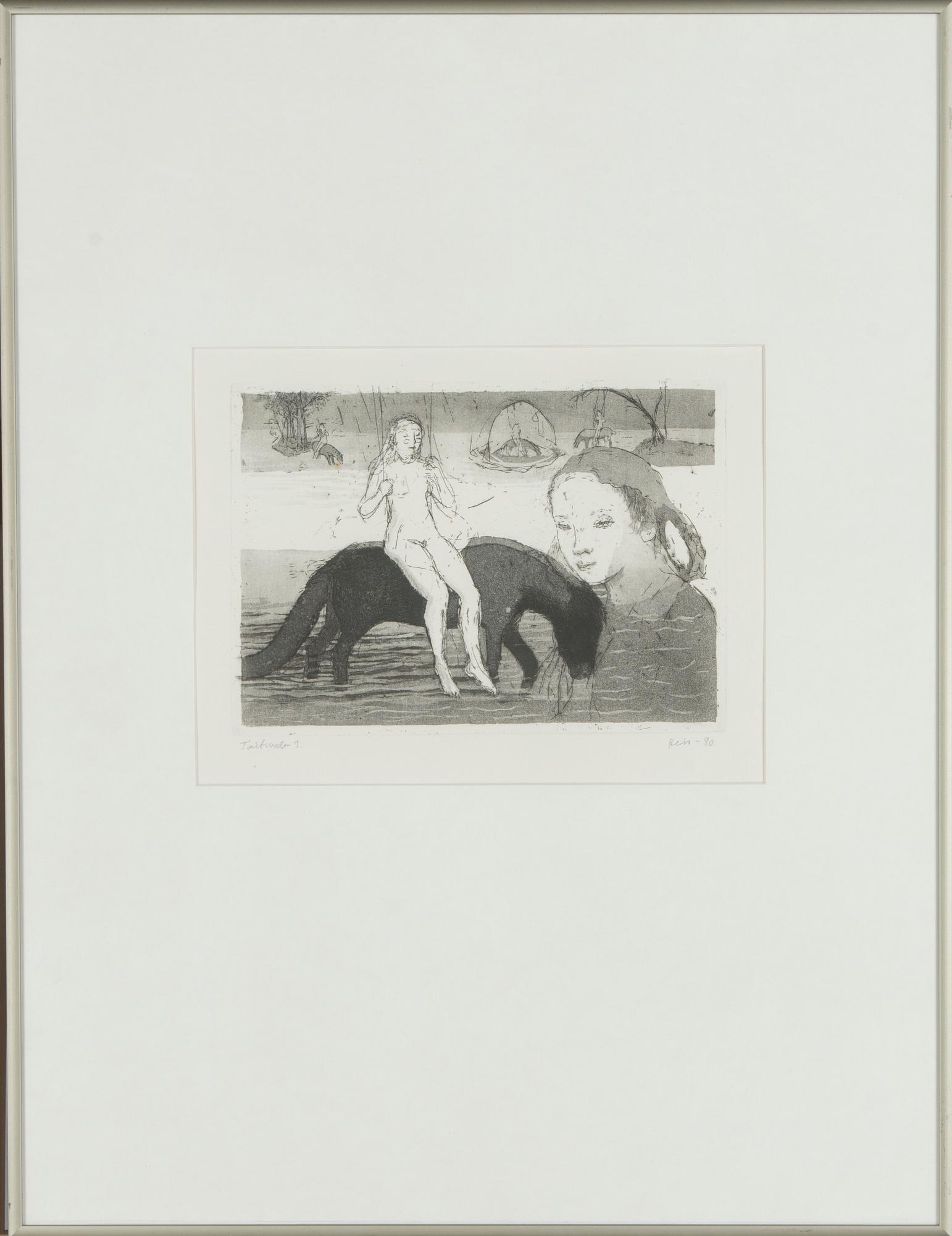 Outi Heiskanen, "Swing".