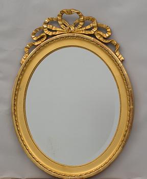 SPEGEL, gustaviansk stil, 1900-tal.