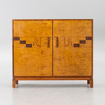 A cabinet, Sweden, 1930s.