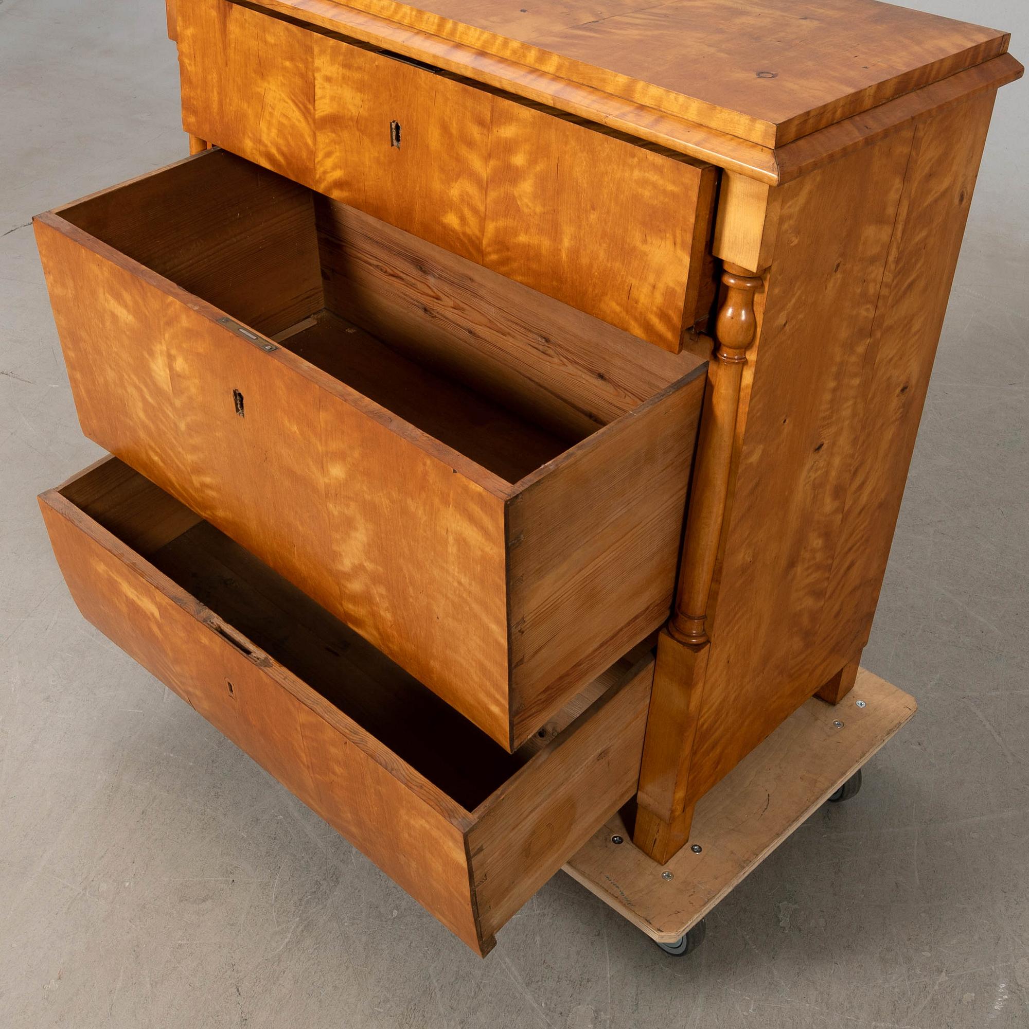 Skrivbyrå 1800-talets andra hälft.