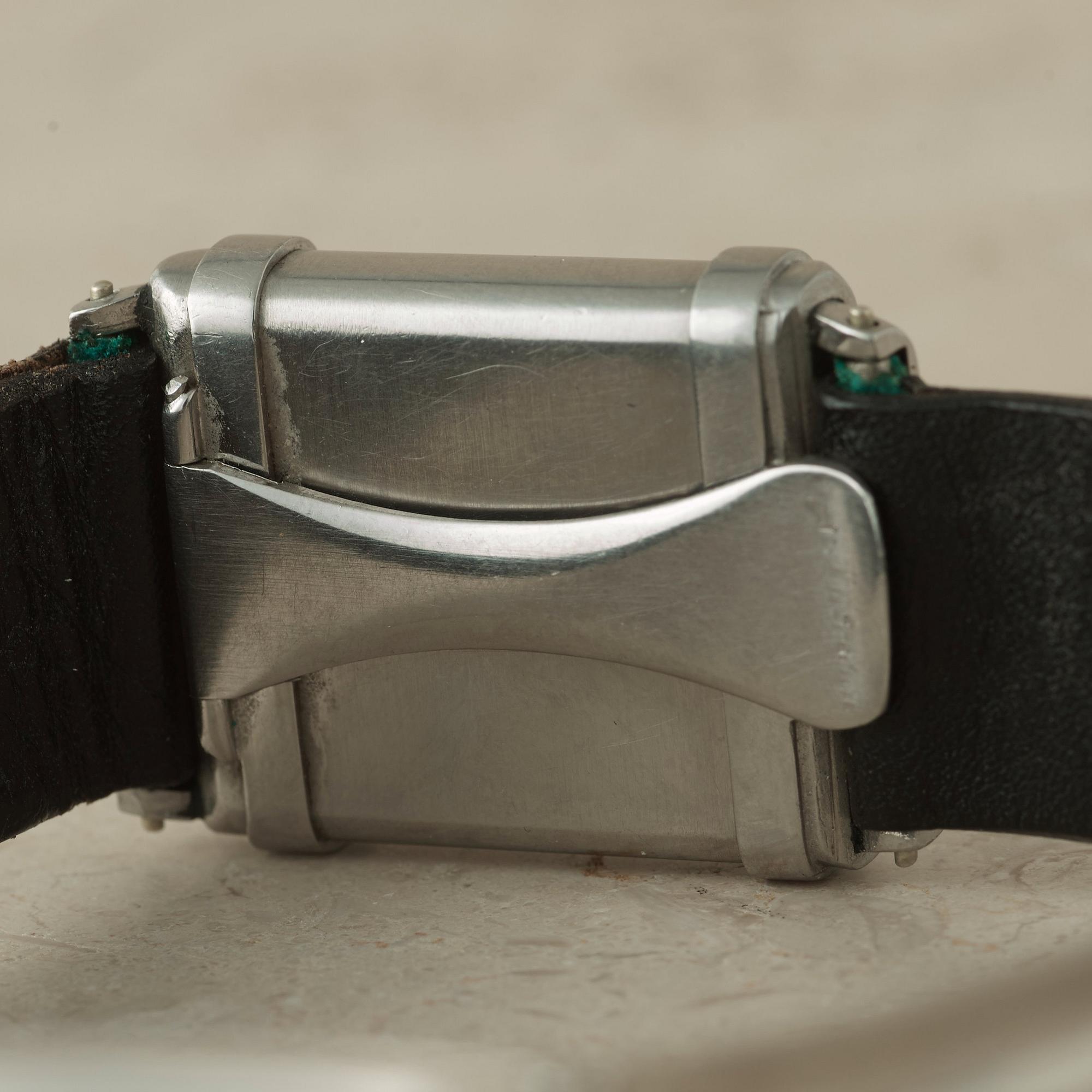 OMEGA, Marine, wristwatch, 23 x 34 mm,