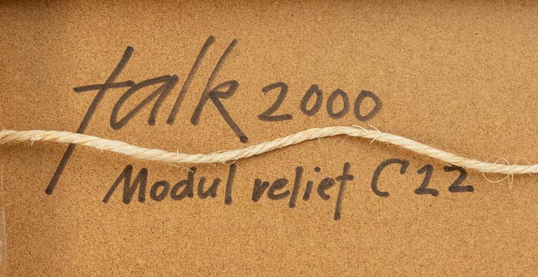 Lars Erik Falk, "Modul relief C22".