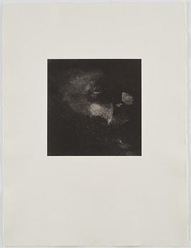 Dan Wolgers, blyrör, signerad Dan Wolgers och numrerad 2/10. 5 photopolymer tryck, 2014, upplaga 10. I originalkartong.