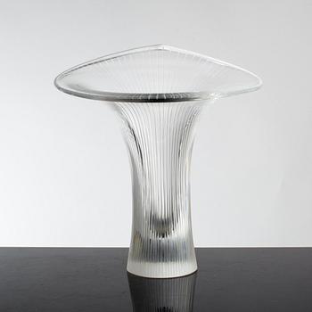 TAPIO WIRKKALA, vas, "Kantarell", Iittala, Finland.