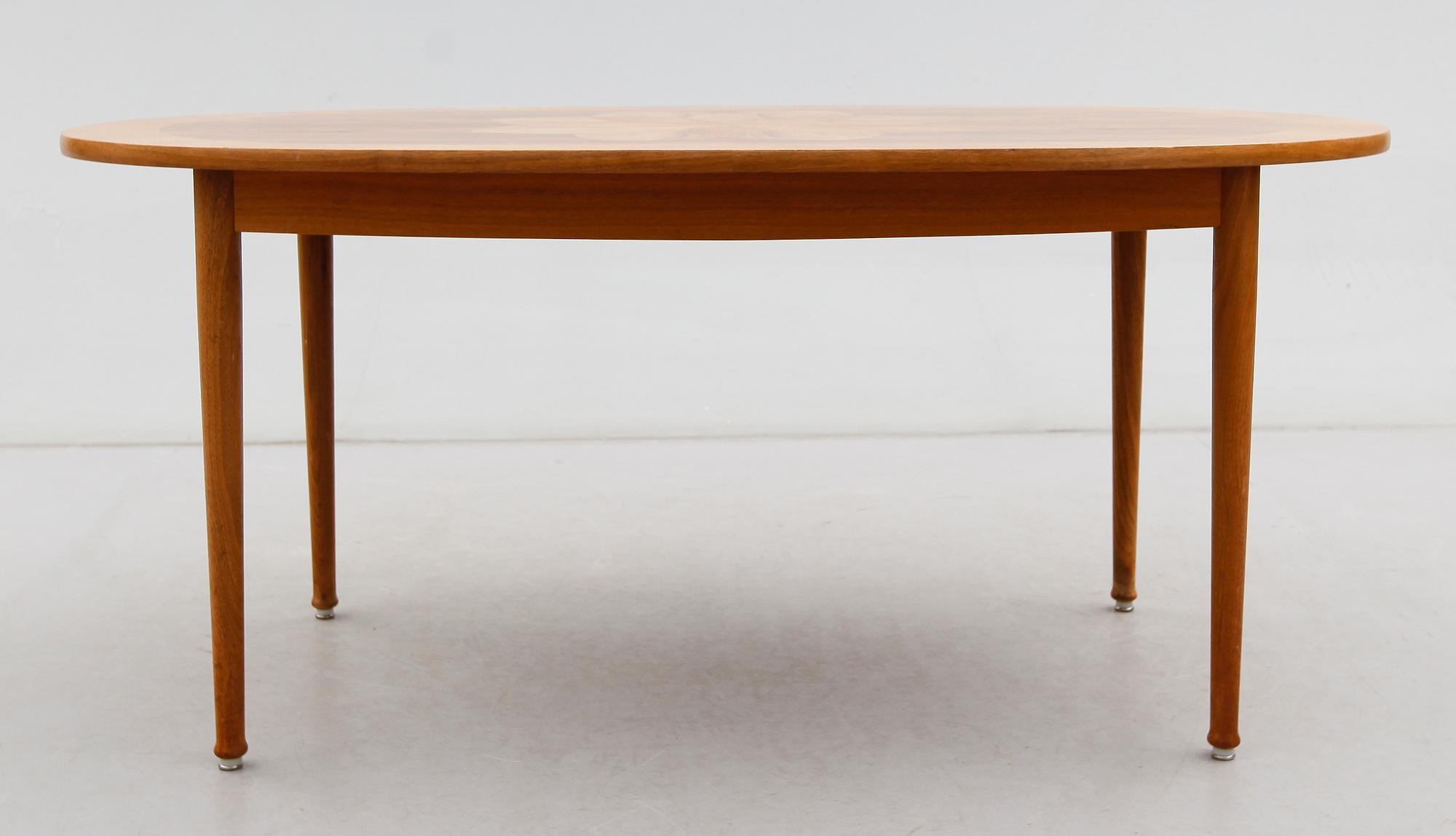 SOFFBORD, Yngvar Sandström, Seffle Möbelfabrik.