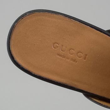 SHOES Gucci, size 39,5.