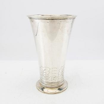 CG Hallberg, Vas, silver Stockholm 1938.