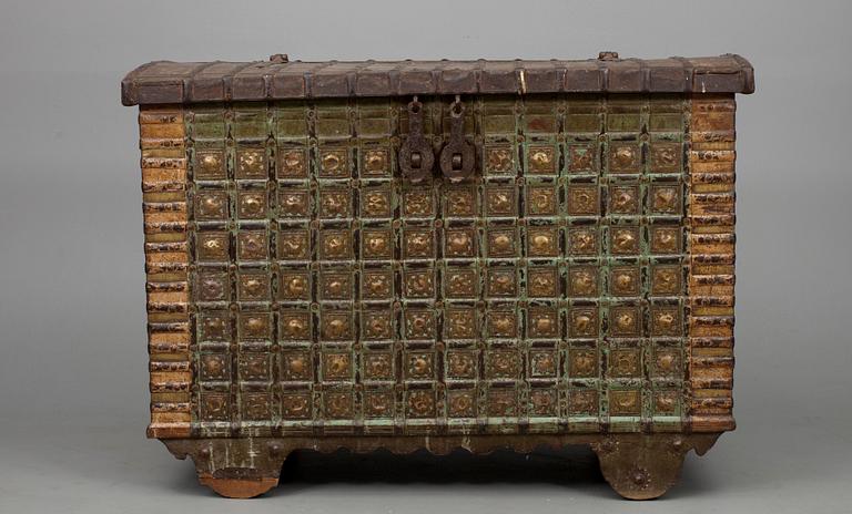 KISTA, Indien, 1800-tal.