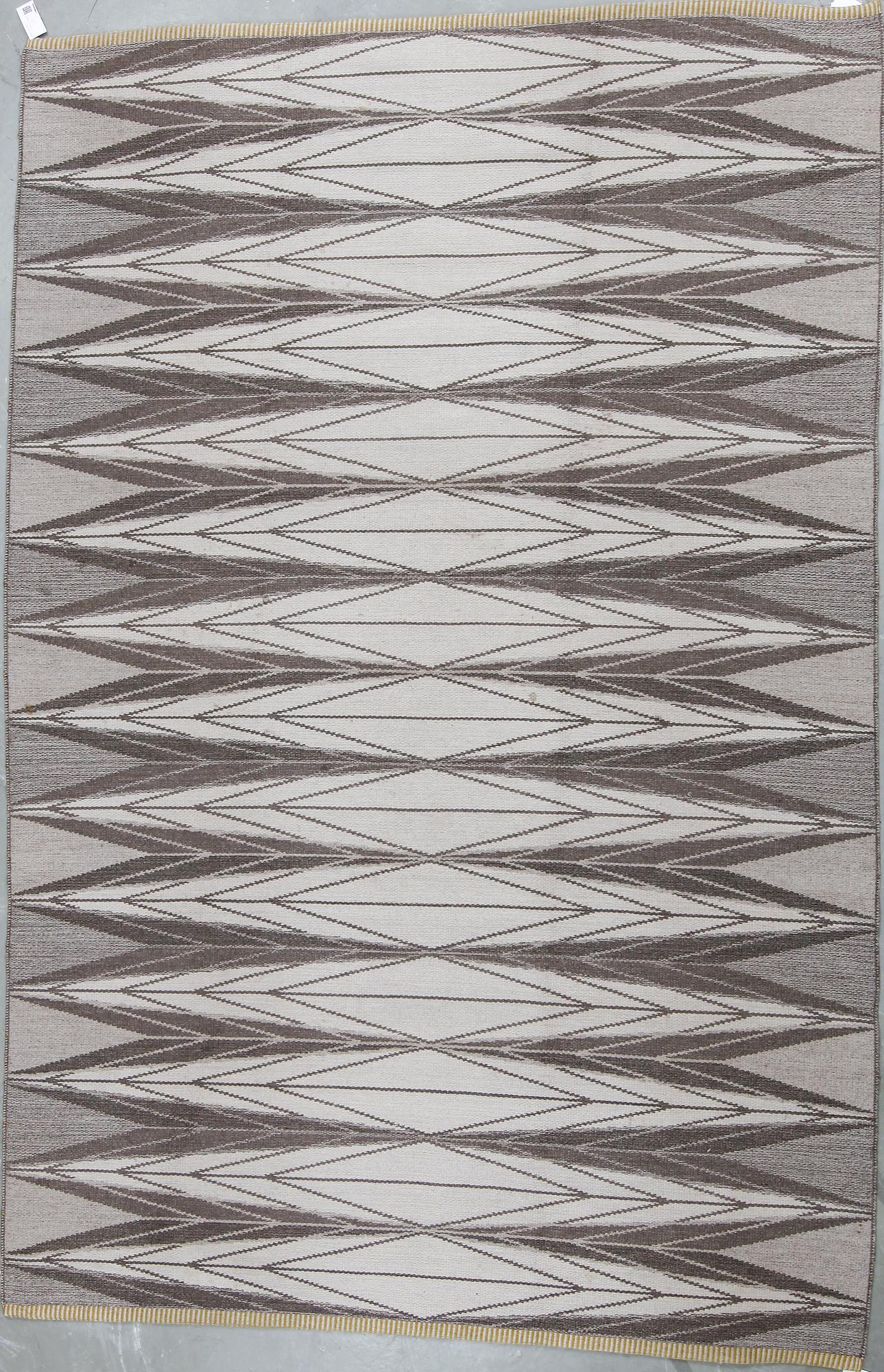MATTA, dubbelvävd, rölakan, ca 305x200 cm.