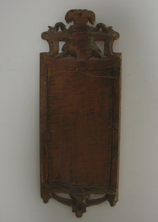 SPEGEL, gustaviansk, 1700-talets andra hälft.