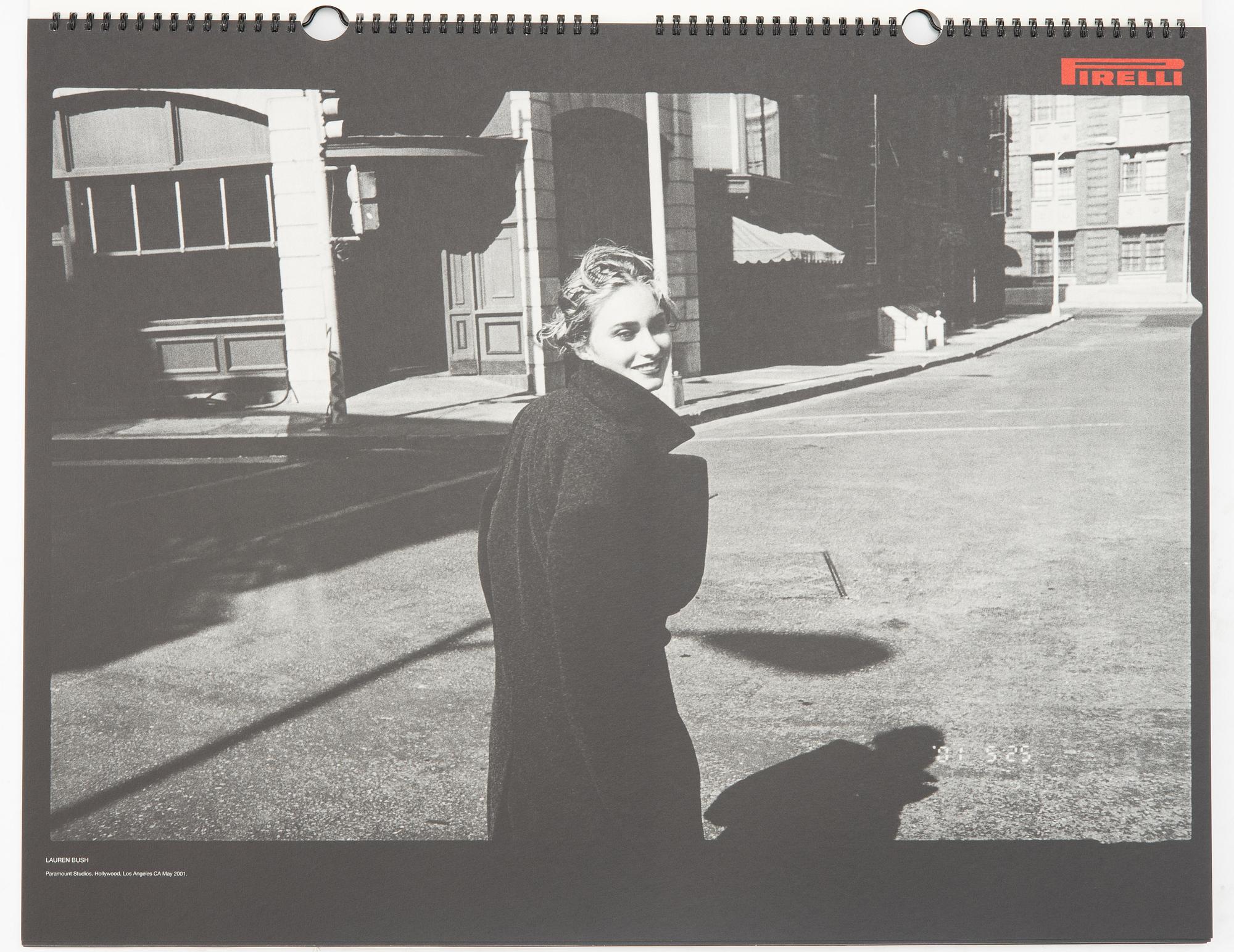 Pirelli-kalendrar, 6 st.