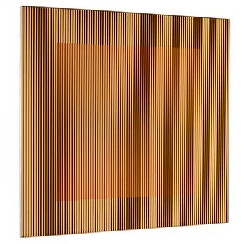 Carlos Cruz-Diez, "Physichromie 748".