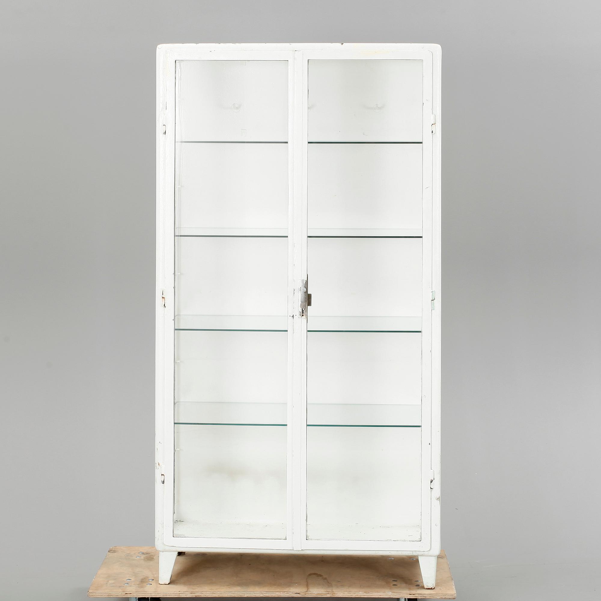 LÄKARSKÅP, industri, 1900-tal.