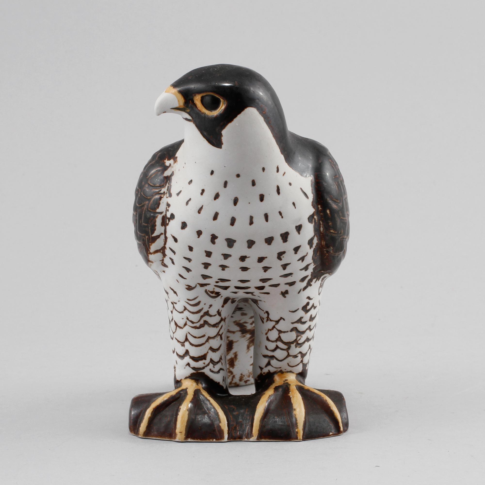 FIGURIN, stengods, Lisa Larson, WWF och Nordiska Kompaniet, 1975-1981.