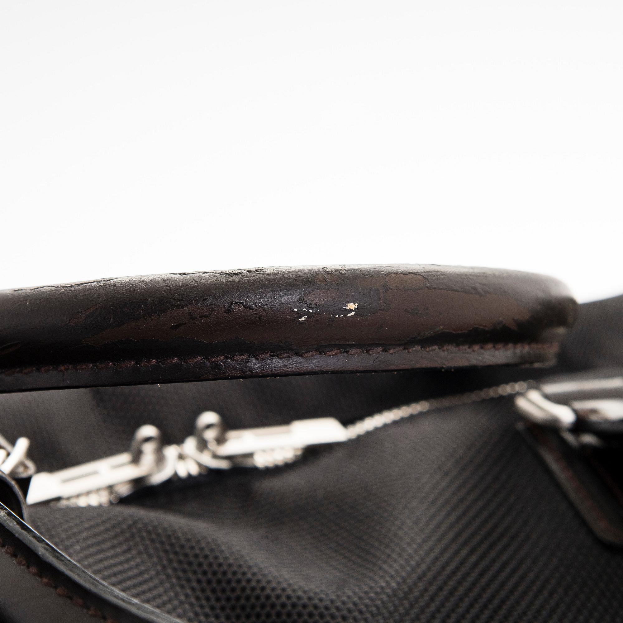 Louis Vuitton, a Geant 'Albatros' Weekendbag.
