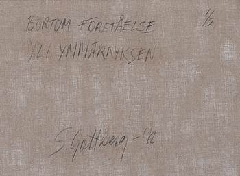 Susanne Gottberg, "Yli ymmärryksen".