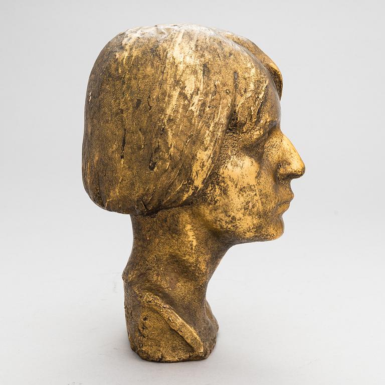 Essi Renvall, Naisen muotokuva.