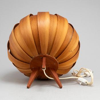 A second half of the 20th century table light by Hans-Agne Jakobsson.
