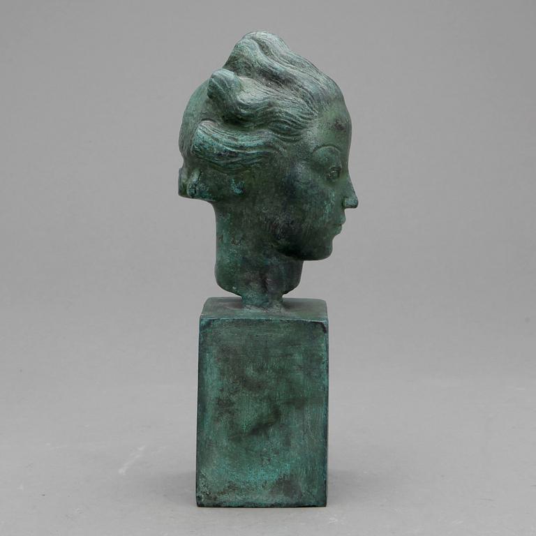 SKULPTUR, Carl Milles, efter, signerad Millesgården, 1900-tal.