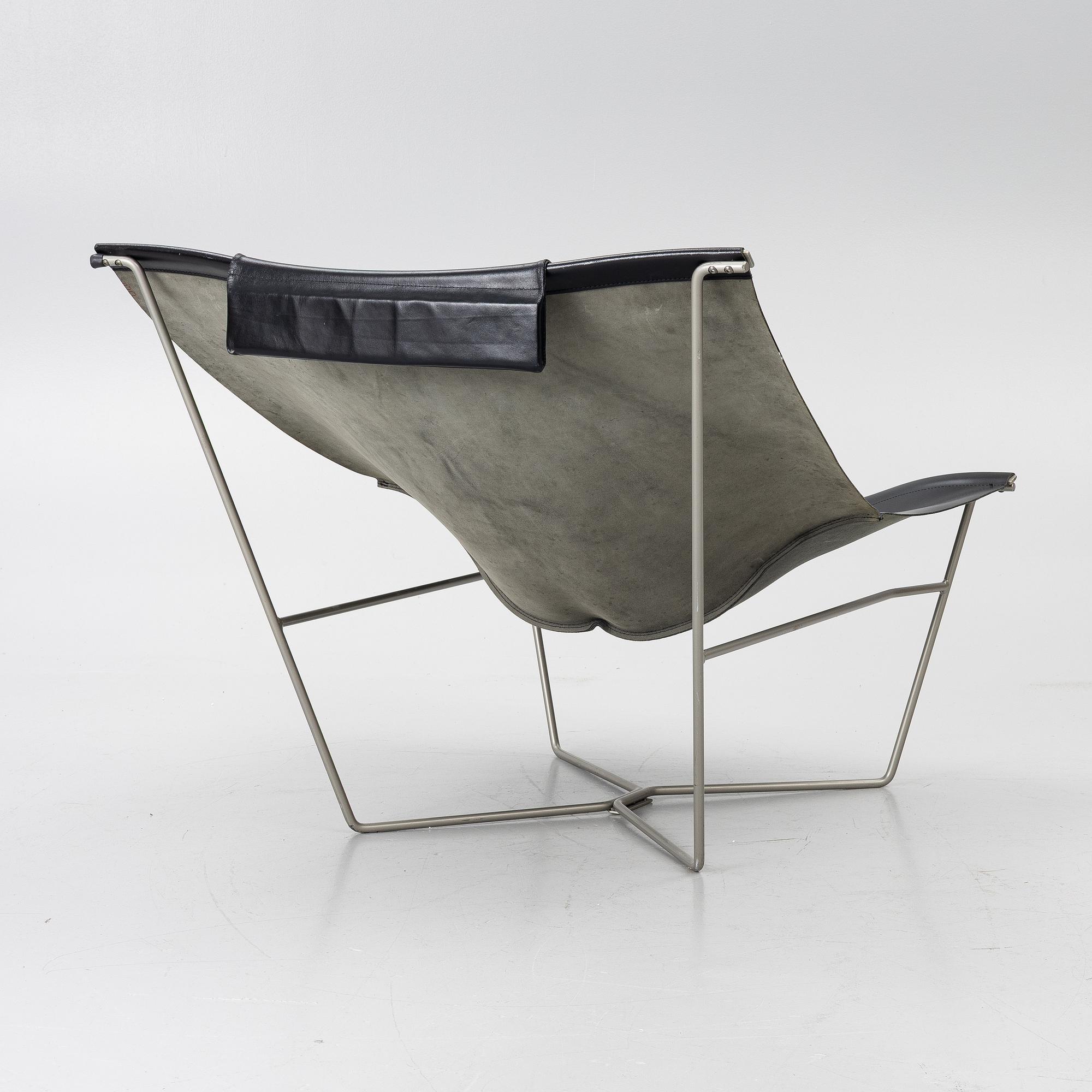 David Weeks, armchair, Habitat.