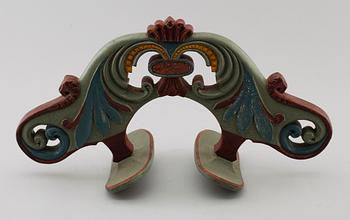 SELBÅGE, allmoge, 1800-tal.