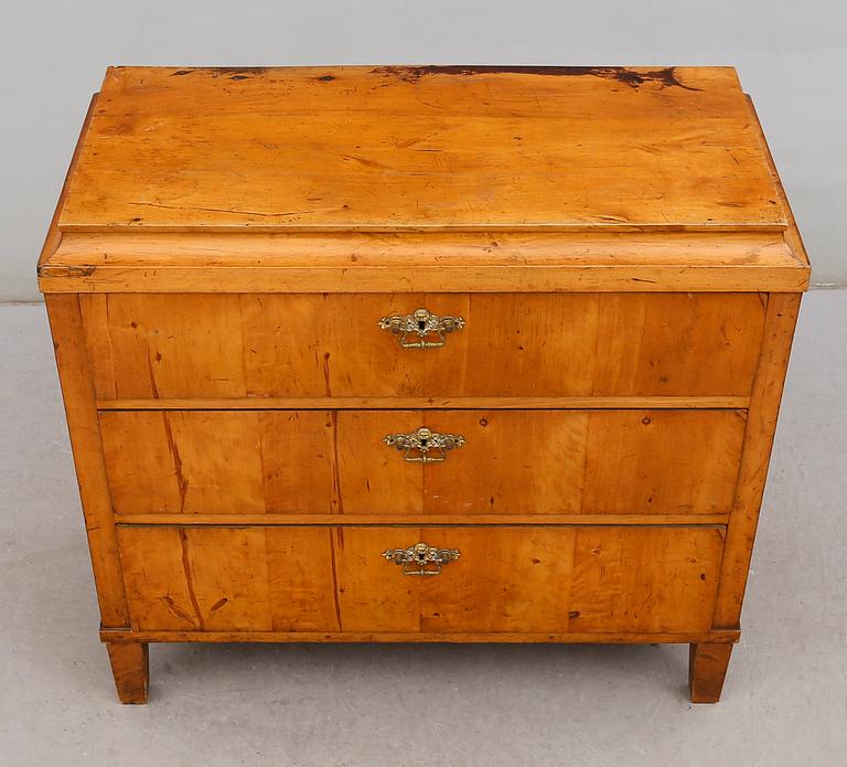 BYRÅ, Karl-Johan, 1800-talets mitt.