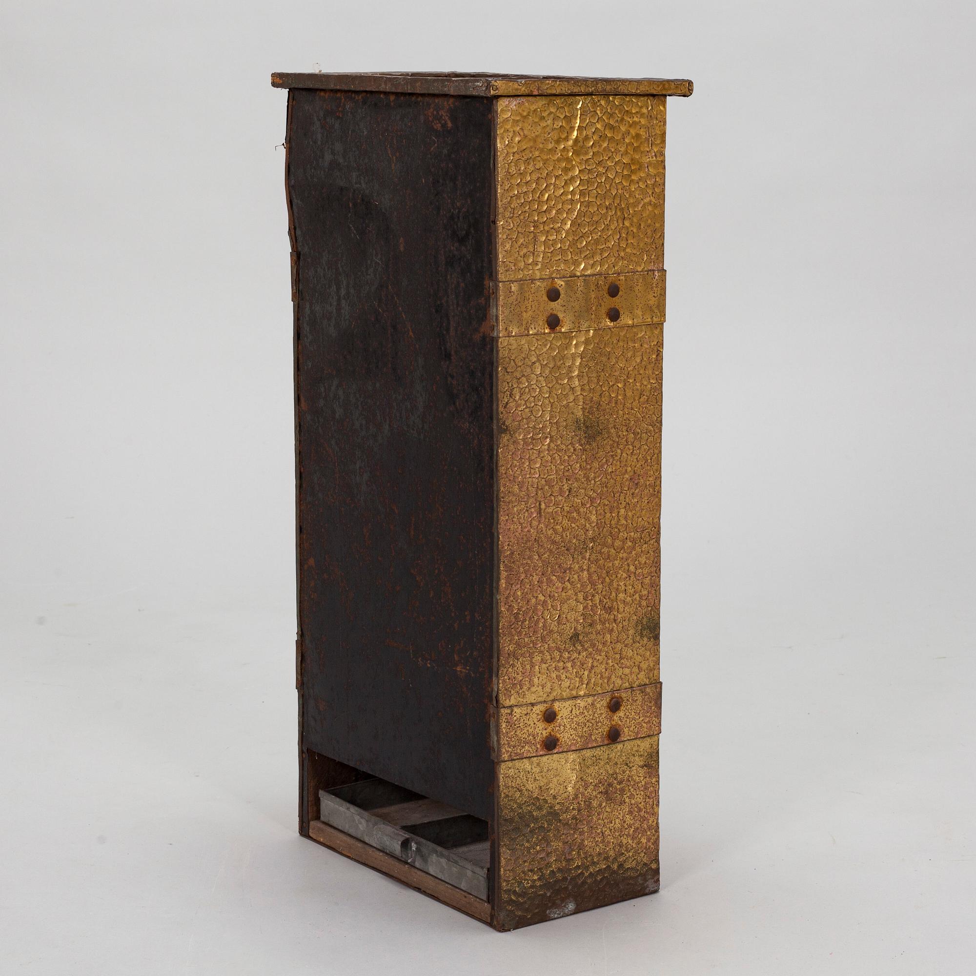 Umbrella stand, first half of the 20th century.