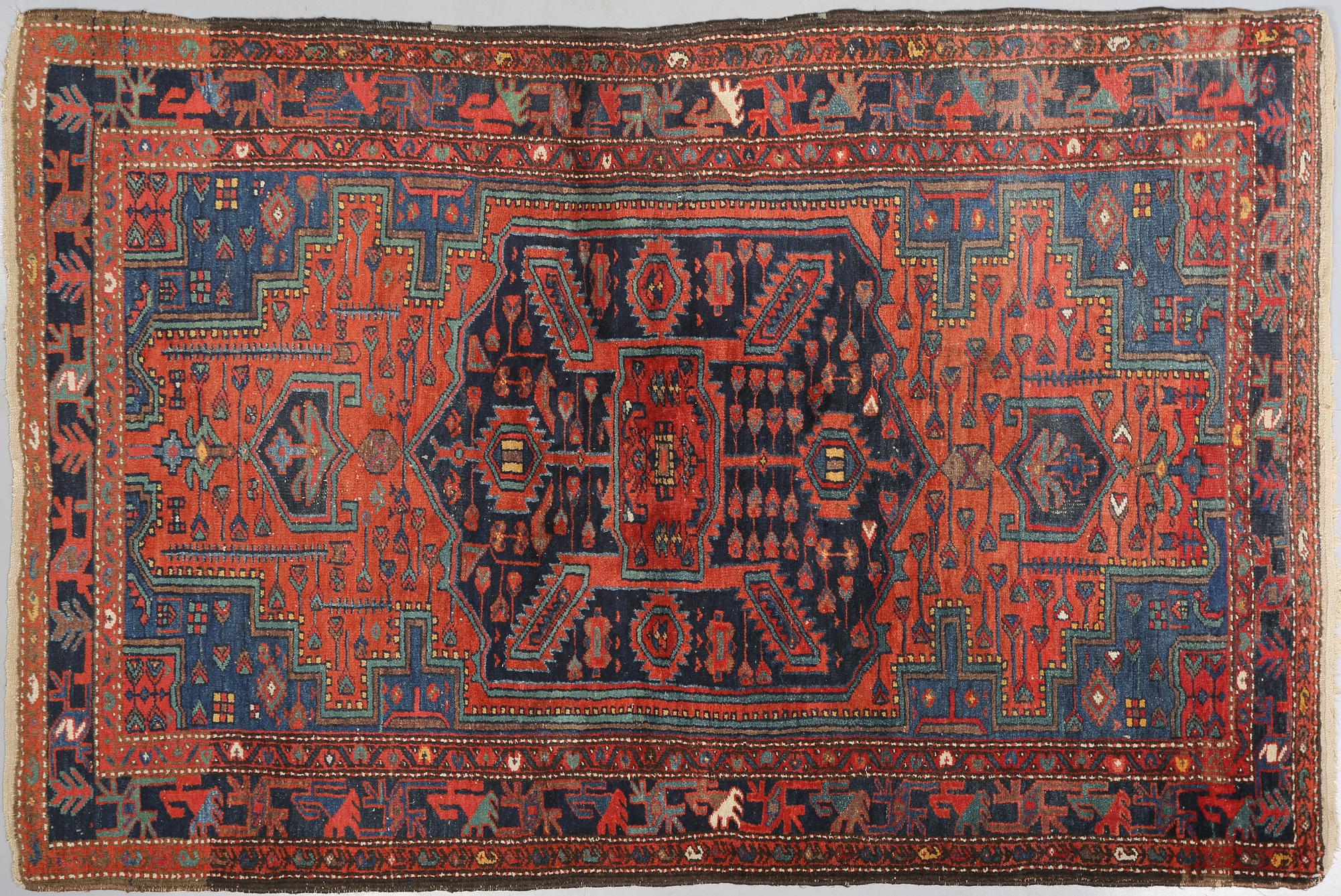 MATTA, old/semiantik, orientalisk, ca 225 x 140 cm.