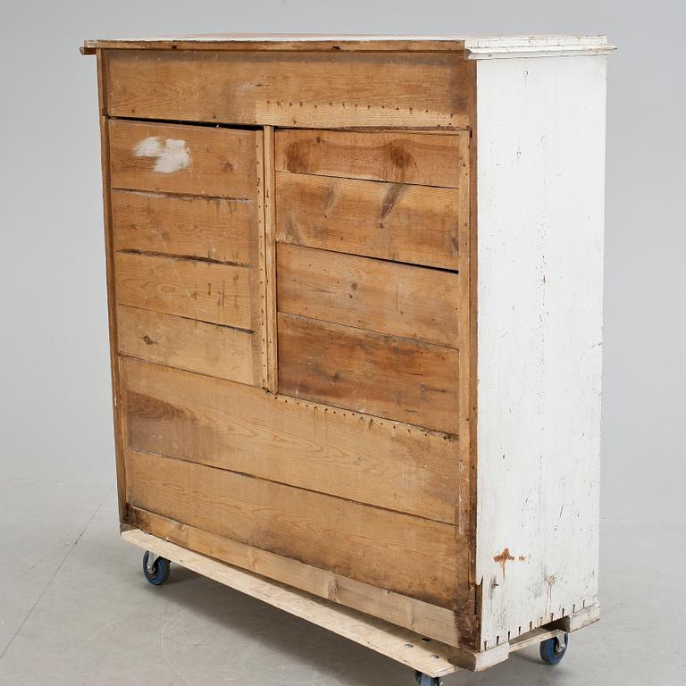 SKÄNK, 1800-tal.