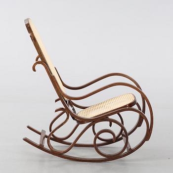 GUNGSTOL, Thonet-typ.