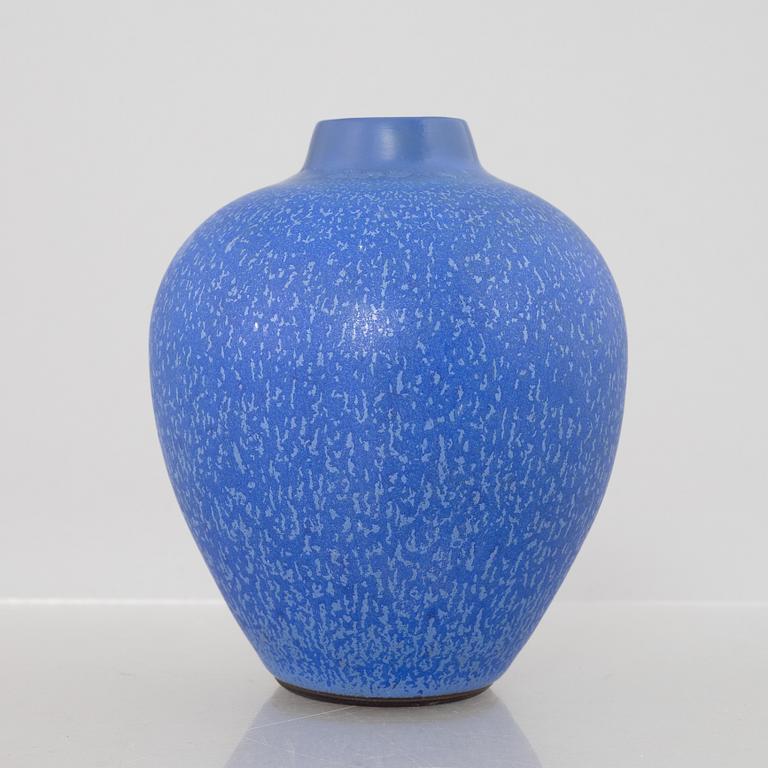Berndt Friberg, a stoneware vase, Gustavsberg.