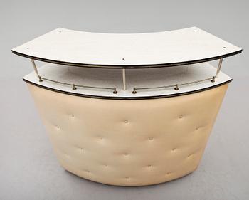 BARDISK, 1900-talets andra hälft.
