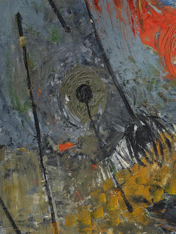 Nils Wedel, Untitled.
